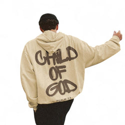 Sudadera con Capucha de Algodón