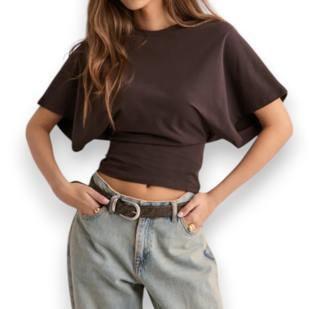 Blusa a Maniche Ampie - Etnicool
