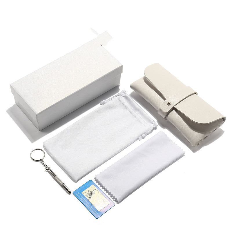 Set de Estuche para Gafas de Sol