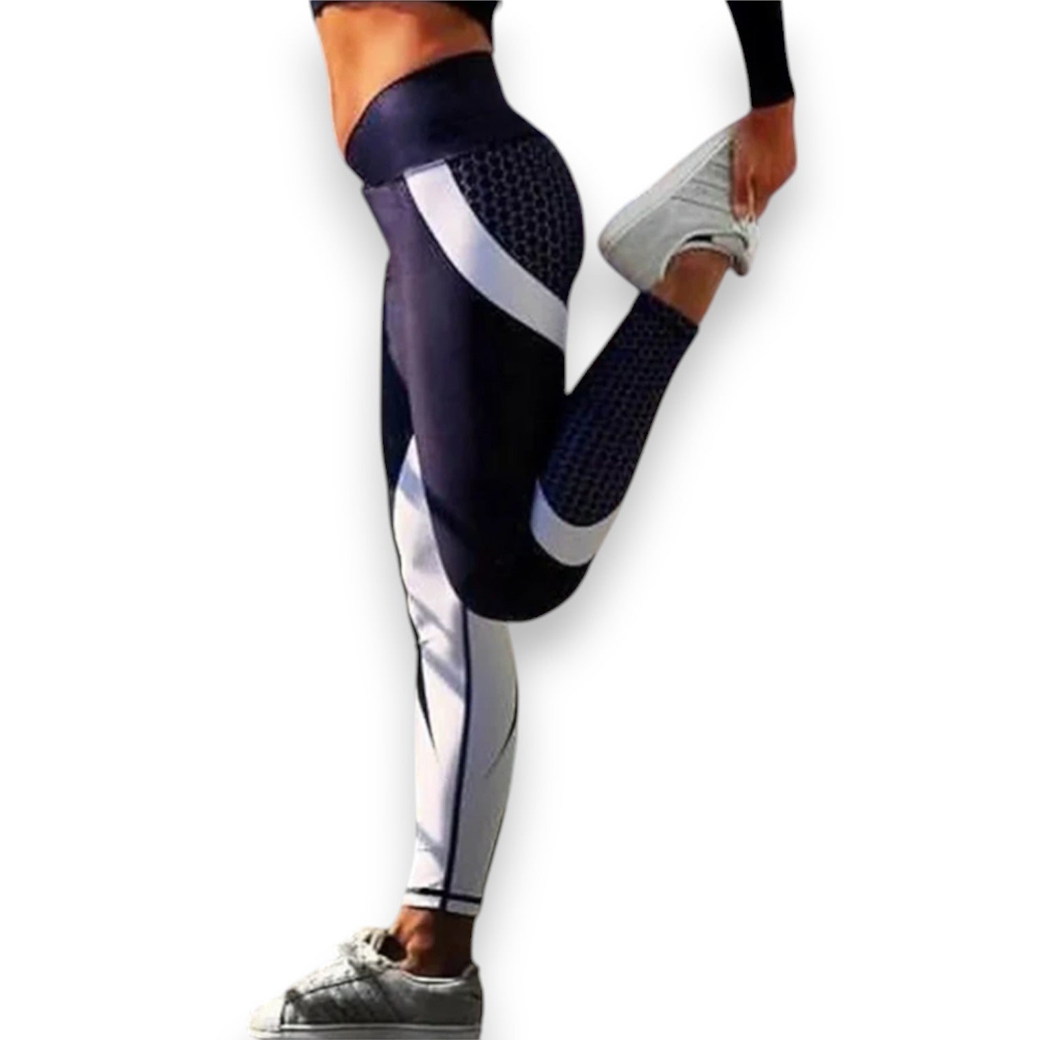 Leggings Fitness Push-Up Senza Cuciture - Etnicool