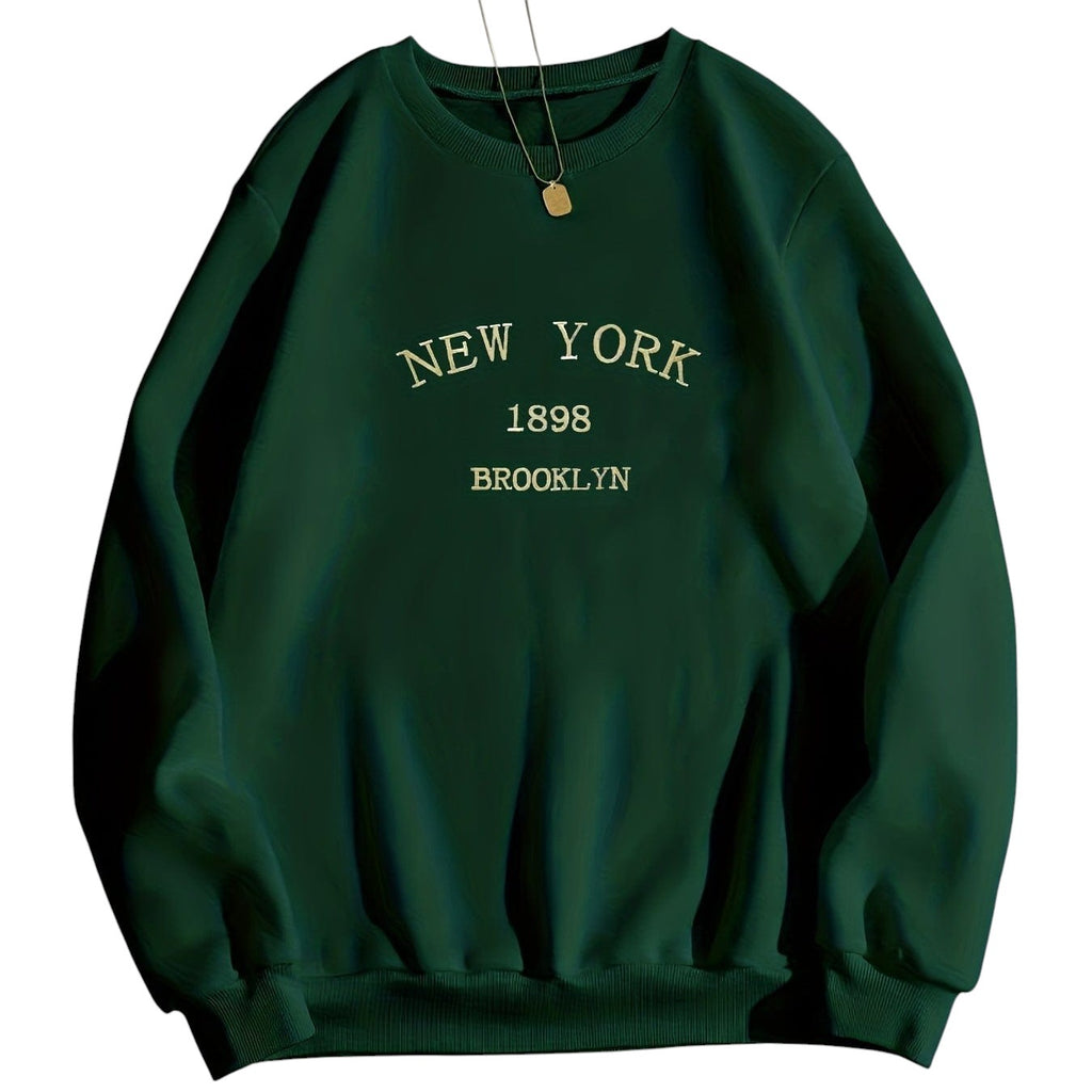 Top Casual de Cuello Redondo