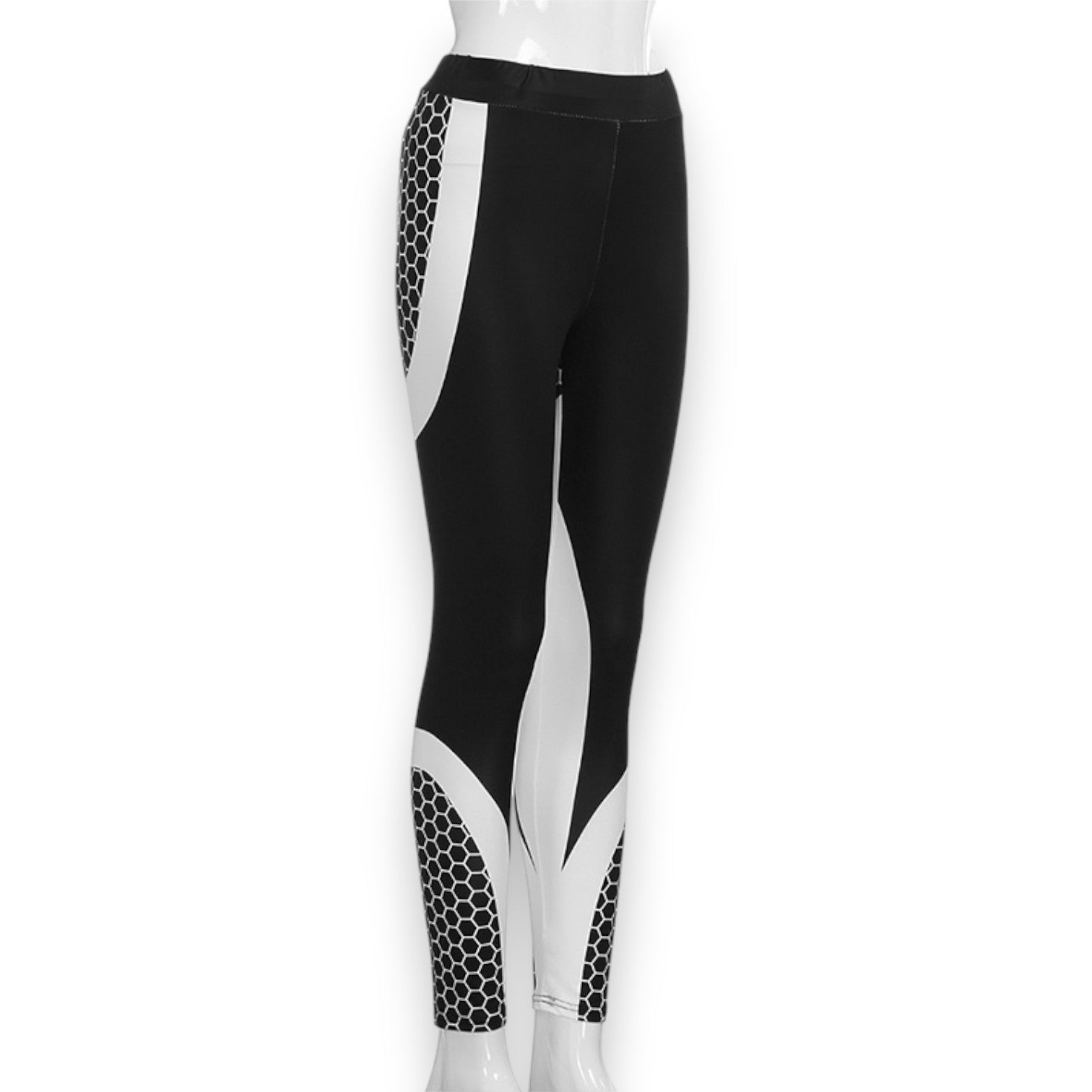 Leggings Fitness Push-Up Senza Cuciture - Etnicool
