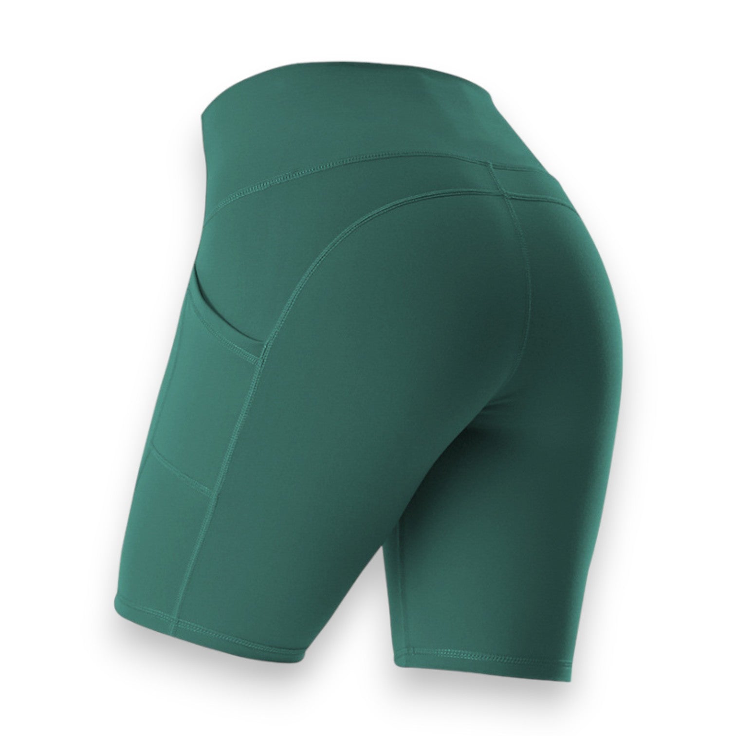 Leggings a Vita Alta per Palestra e Fitness con Tasche - Etnicool