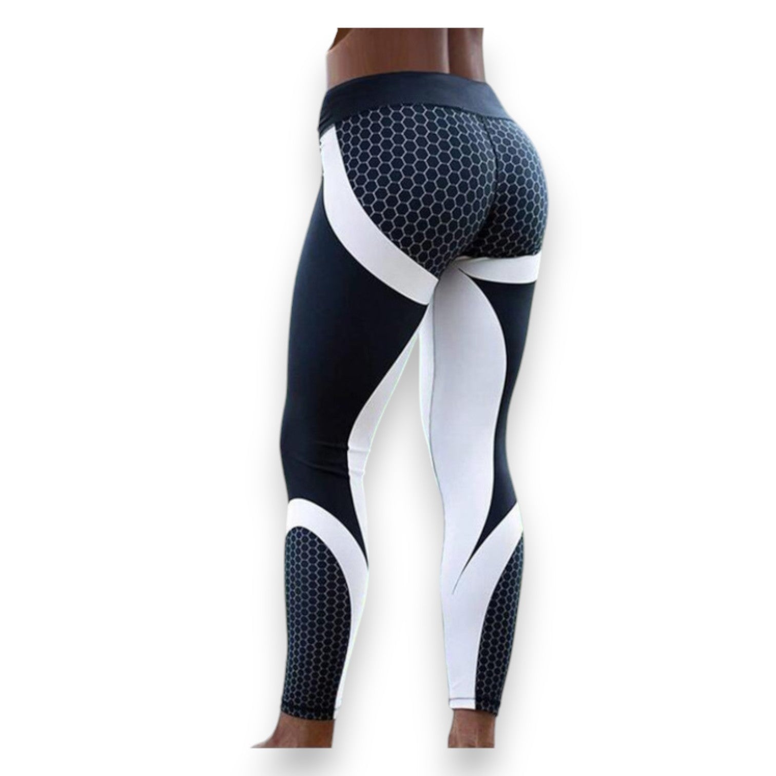 Leggings Fitness Push-Up Senza Cuciture - Etnicool