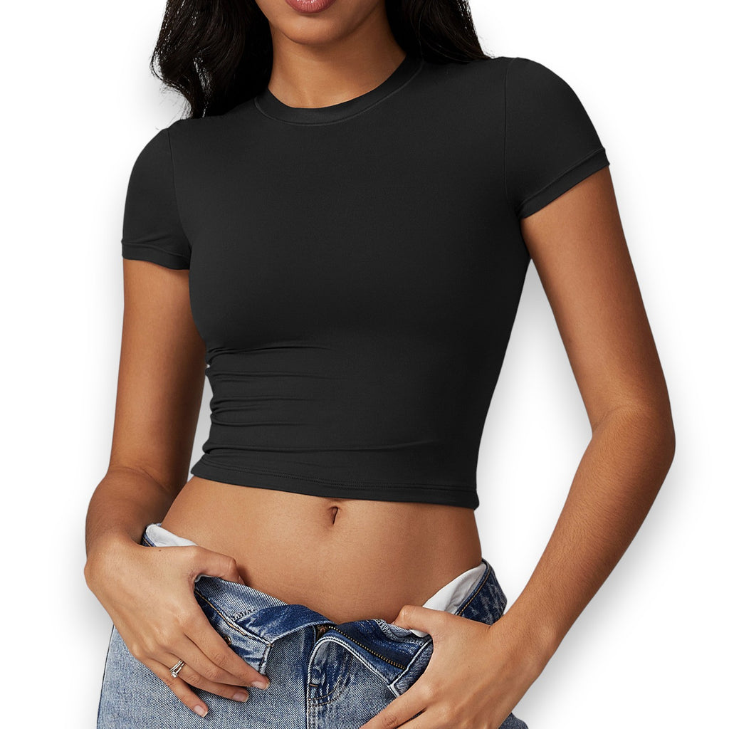 Top Fitness Casual Aderente - Etnicool