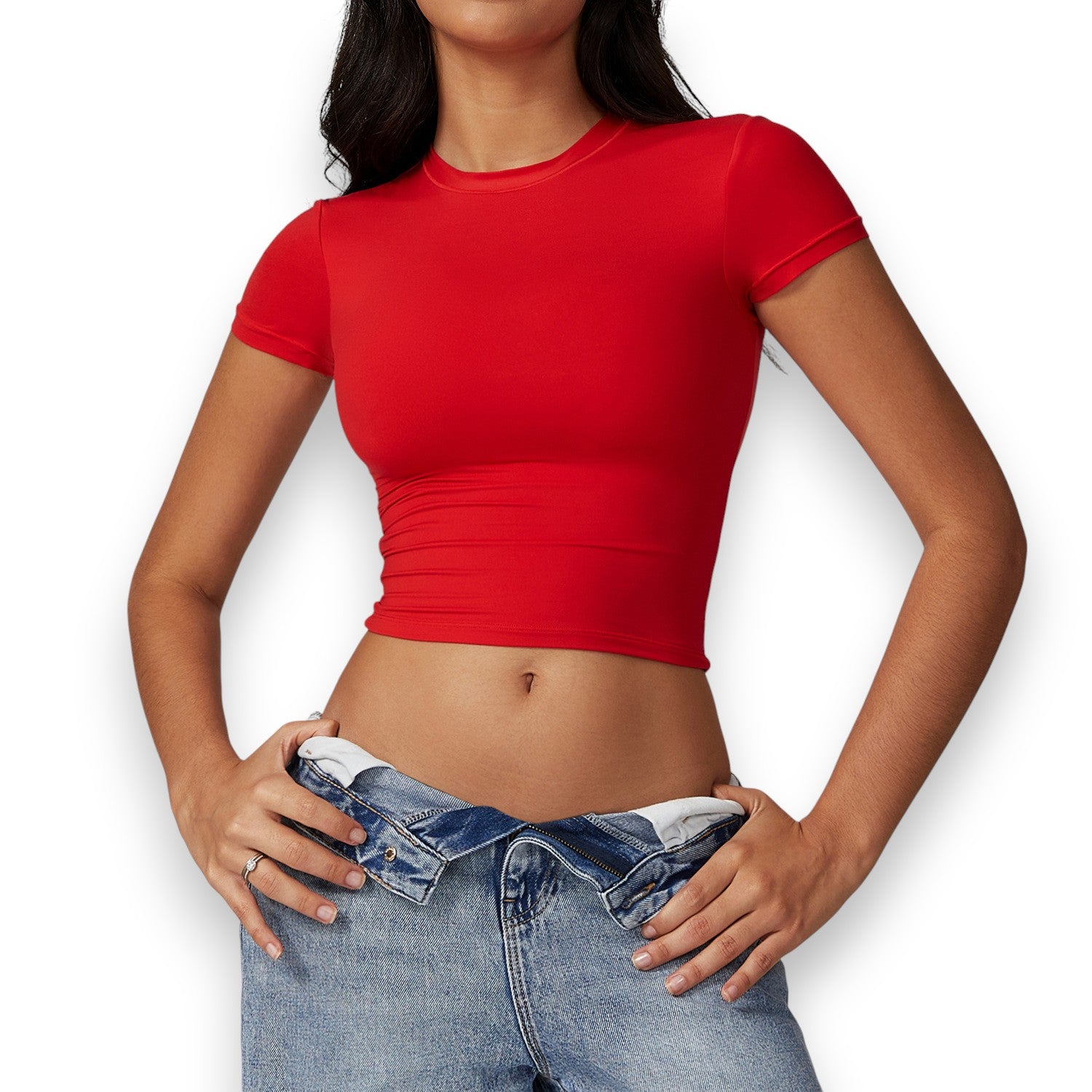 Top Fitness Casual Aderente - Etnicool