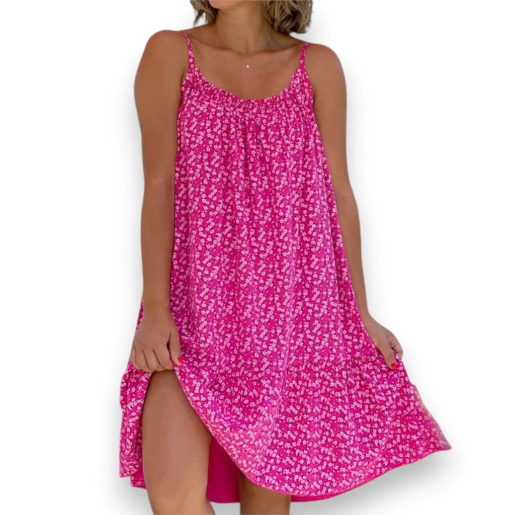 Vestito con Spalline - Etnicool