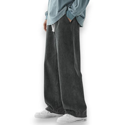Jeans Rectos Sueltos